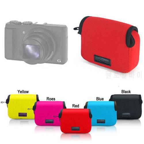 Neoprene Camera case bag for Nikon coolpix A S9900S S9700S S9600 S9500 S9400 S9100 S9000 P320 P330 P340 A900 protective cover