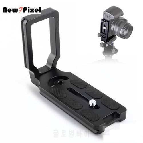 New Quick Release L Plate Bracket Grip For Nikon D7500 D7200 D7100 D7000 D5600 D5500 D5300 D5200 D3400 D3300 D750 D500 D4s D5