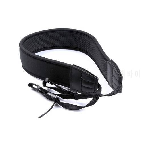 DSLR belt Neoprene Camera Shoulder neck Strap for SONY A900 A850 A550 A500 A57 A77 A65 A55 A58 HX300 HX400 A7R A7S A9