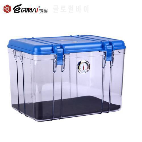 Eirmai R20 SLR camera moisture-proof box photographic equipment accessories drying box lens mildew proof bag for Canon for Niko