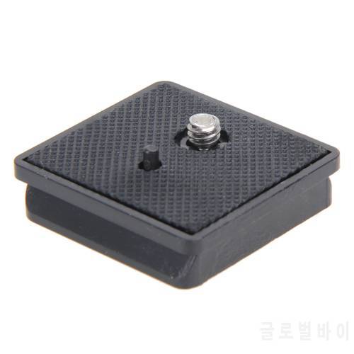 Quick Release Plate Tripod Monopod Quick Shoe QR Plate Camera Photo Shooting Accessories Plastic for Weifeng Tripod 330A E147