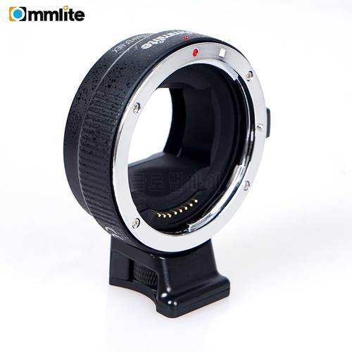 COMMLITE CM-EF-NEX Auto-Focus Lens Mount Adapter for Canon EF Lens to use for Sony NEX Mount Cameras