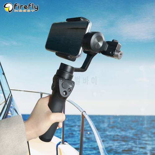 Sunnylife Handheld Gimbal Balance Counterweight Clip for DJI OSMO Mobile 2 Smartphone Stabilizers Accessory