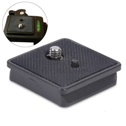 Black ABS Quick Release QR Plate Quick Releaseplate for Weifeng Tripod 330A E147 Camera Cam Accessories