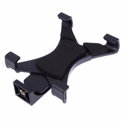 Universal Tablet Tripod Mount Clamp With 1/4