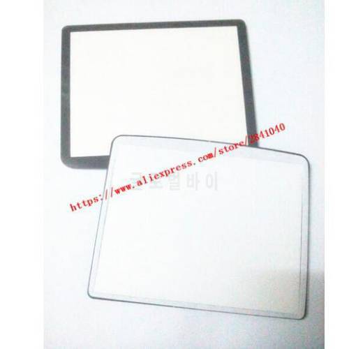 New LCD Screen Window Display (Acrylic) Outer Glass For CANON EOS 40D 50D Camera Screen Protector + Tape