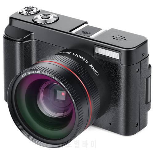 Winait 24MP Digital Camera Home use with 3.0&39&39 touch display and 16x digital zoom digital camera