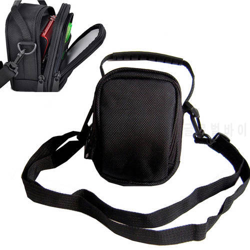 digital Camera Bag For Panasonic LUMIX DMC-ZS110 ZS100 ZS60 ZS50 ZS45 ZS40 ZS35 ZS30 ZS20 LX10 LX100 TZ85 protective case pouch