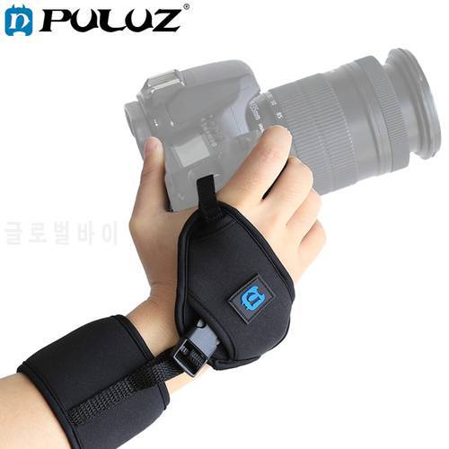 Universal Camera Wrist Strap Camera Hand Grip For Canon EOS Nikon Sony Pentax Fujifilm Olympus SLR/DSLR Cloth Wrist Strap