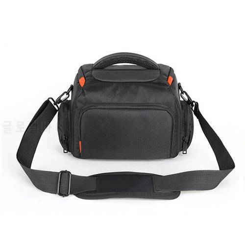 Camera Bag case pouch for Fuji X-T20 X-T3 XE1 XE2 E2S X-E3 X-A3 X-A5 XT30 XA20 S9900W S9800 S9400 S8600 shookproof shoulder bag
