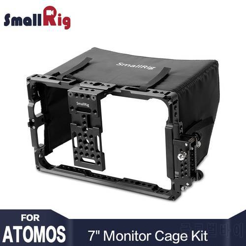 SmallRig Director&39s Monitor Cage for 7