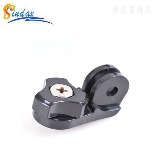 Sindax Camera Tripod Adapter Mount Connector Mount 1/4 inch Screw Interface for Gopro Hero3+ 4 5 6 Xiaomi YI 4k Action Camera