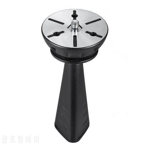 miliboo Camera Ball Cup MYT807 of Aluminum Alloy stand professional head 75mm and 3/8 screw can match manfrotto