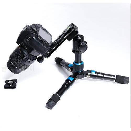 150mm Nodal Slide Rail Quick Release Plate Clamp Adapter For Macro Panoramic Arca Aluminum Alloy Quick Release Plate Tripod