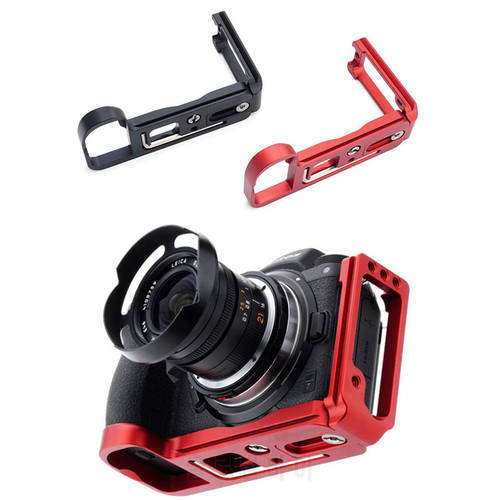L Plate Bracket Holder Camera Hand Grip for Nikon Z7 Z6 LB-Z7 Quick Release Baseplate & side plate L-bracket Camera Accessories