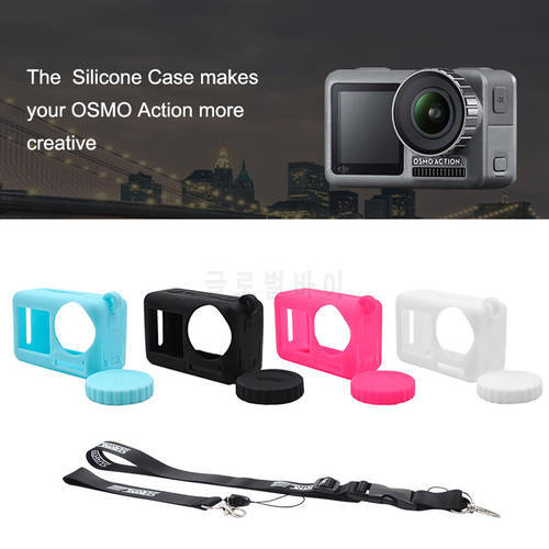 DJI osmo action accessories