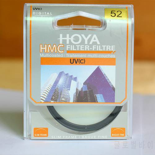 HOYA HMC UV Filter Digital Protector 37/40.5/43/46/49/52/55/58/62/67/72/77/82 mm For Camera Lens