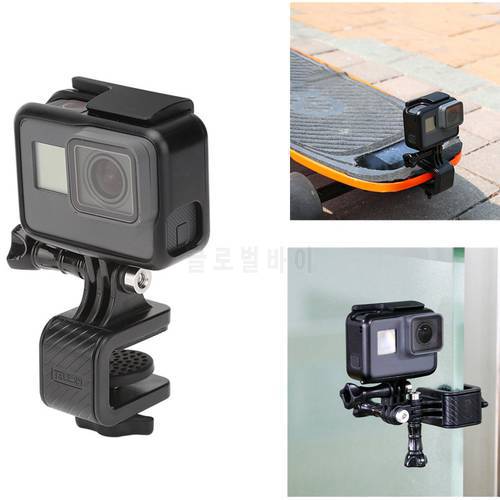 TELESIN For Gopro Accessories Mount Adapter For Surfing Wakeboarding Snowboarding Scooter For Gopro Hero 6 5 4 3 XiaomiYI SJ