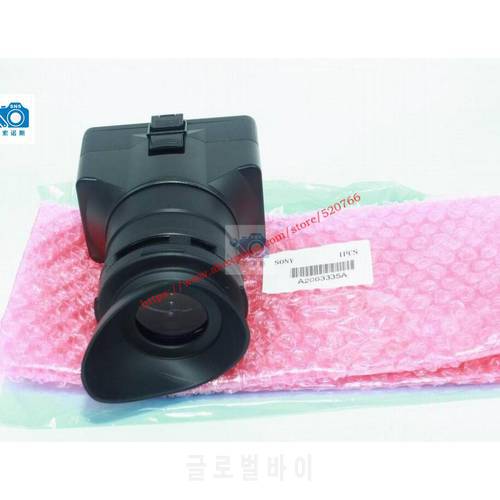 original NEW for Sony PXW-FS7K 35mm XDCAM FS7 Camcorder Viewfinder eyepiece magnification section FS-7 A2063335A