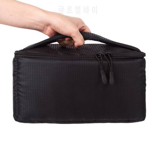 high quality shockproof DSLR Camera Bag Storage case For Canon Sony Nikon Pentax Photo Bag portable pouch ultra light