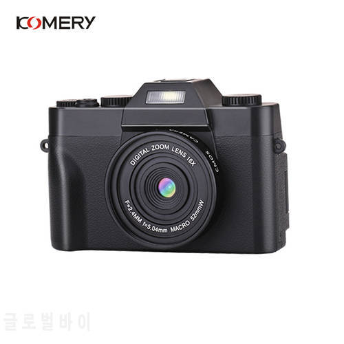 KOMERY Digital Camera For Photography 4K Camcorder 3