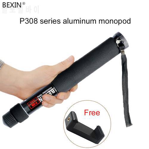 BEXIN Tripod monopod camera stand stick monopod dslr portable lightweight camera monopod video support for camera dslr