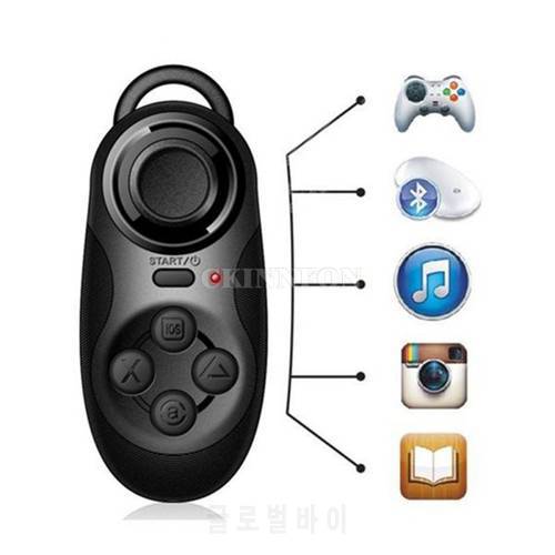 50Pcs/Lot Wireless Bluetooth Game Controller Joystick Gaming Gamepad