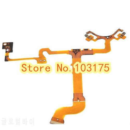 NEW For Canon EF-M 15-45mm 15-45 mm f/3.5-6.3 IS STM Lens Focus Anti-shake Flex Cable Camera Digital Part