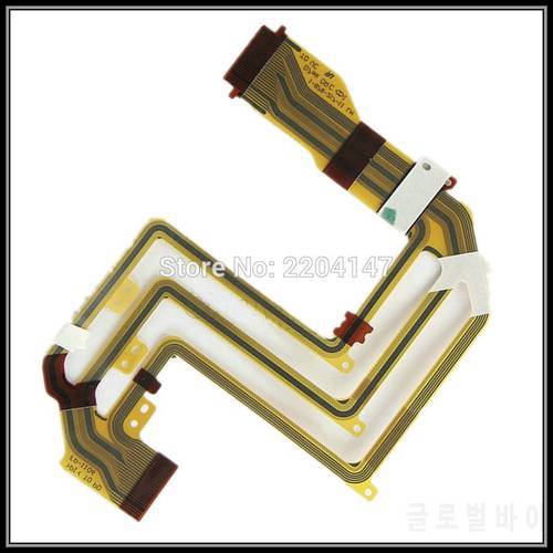 Good quality NEW Repair Parts for SONY DCR-SX40E DCR-SX41E DCR-SX60E SX40E SX41E SX60E SX40 SX41 SX60 LCD Flex Cable