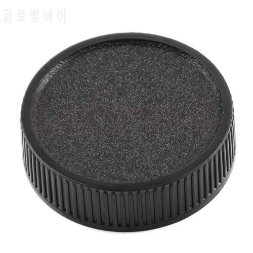 1Pc Rear Lens Cap Cover For M42 42mm 42 Screw Mount Black Shipping Support