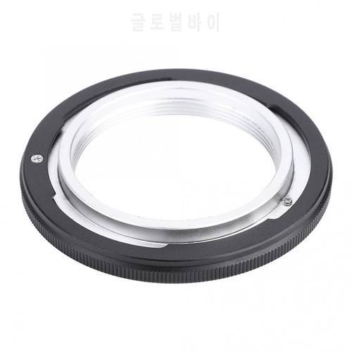 Metal Adapter Ring M42-FD M42 Screw Lens for Canon FD F-1 A-1 T60 Film Camera Adapter Macro Ring