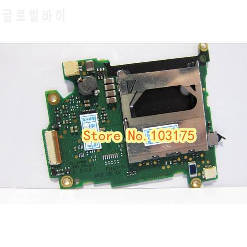 100% Original For Canon EOS 550D Rebel T2i SD Reader Card Slot Board Repair Parts