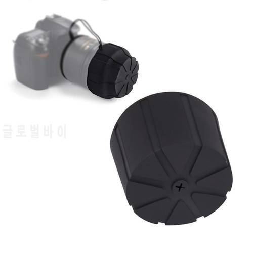 Universal Silicone Protector Lens Anti-Dust Waterproof Anti-fall For DSLR Sony Fuji Nikon Olympus Camera