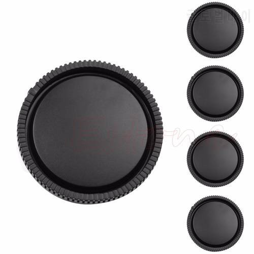 1pc Rear Lens Cap for Sony E-Mount NEX-3 NEX-5 Black