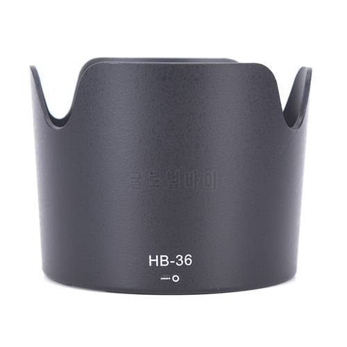 New HB-36 Lens Hood for Nikon AF-S VR Zoom-Nikkor 70-300mm f/4.5-5.6G IF-ED