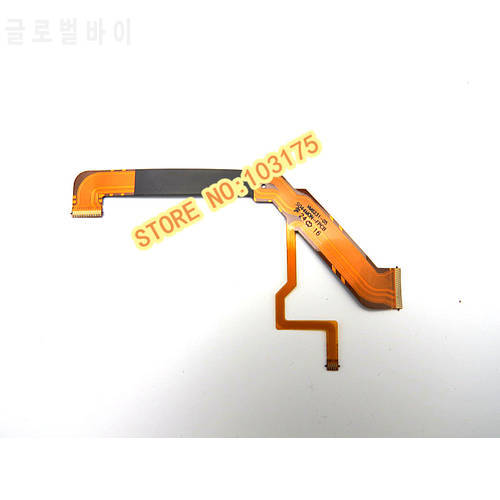 New LCD hinge flexible FPC rotate shaft Flex Cable replacement for Olympus E-P5 EP5 Digital Camera Repair Part