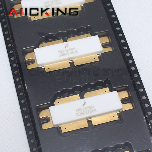 MRF1K50H SMD RF tube High Frequency tube Power amplification module