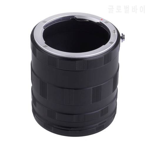 Neewer Macro Extension Tube Ring For Nikon D7100 D7000 D5200 D5100 D5000 D3200 D3100 D90 D80 D70 D300 D200 D100 Free Shipping