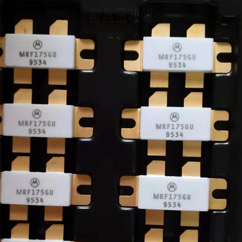 1PCS MRF175GU Free Shipping SMD RF tube High Frequency tube Power amplification module in stock