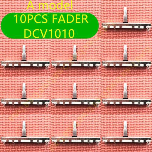 10pcs/lot cross Fader DCV1010 for DJM400 DJM500 DJM600 DJM700 DJM800 DJM5000