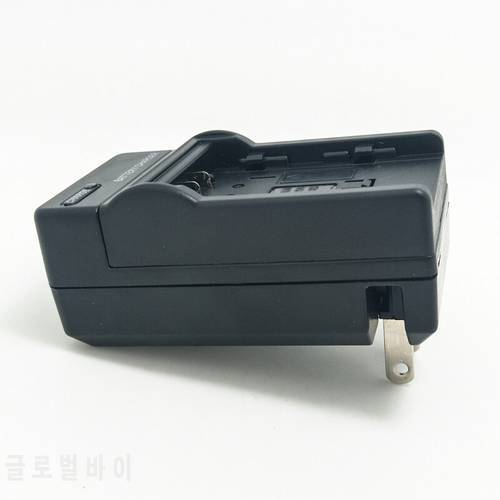 High Quality Brand New 550mAh 4.2V Replacement Camera Li-ion Battery Charger For Canon NB5L Charger