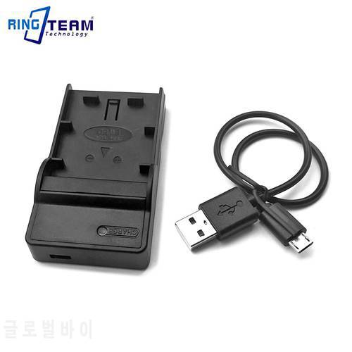 NP-FW50 Battery USB Charger for Sony Alpha NEX F3 6 5 5N 5R 5T 3N C3 C5 7 SLT A33 A37 A55 A3000 A3500 A5000 A5100 ZV-E10 Camera