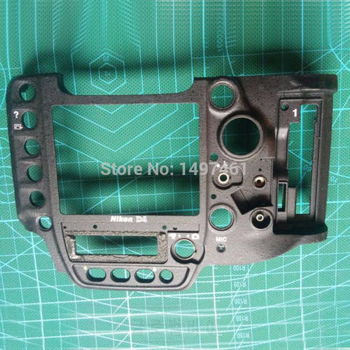 New naked back cover repair parts for Nikon D4 SLR
