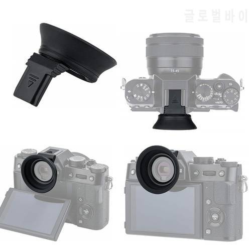 XT30II XT30 XT20 XT10 Eyecup Eye cup Viewfinder Mounts Easily and Securely Via Hot Shoe For Fujifilm X-T30 II X-T20 X-T10