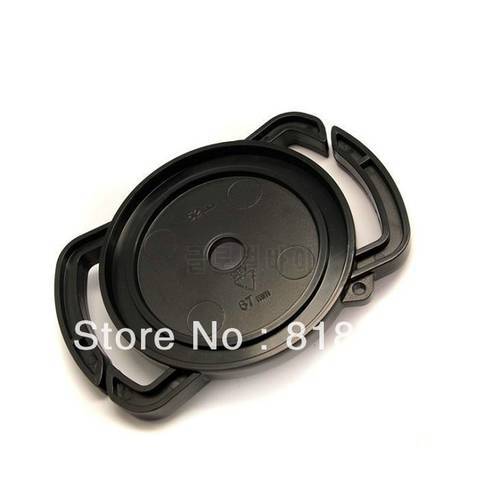 FREE SHIPPING Camera Lens Cap keeper 52mm 58mm 67mm Universal Anti-losing Buckle Holder Keeper