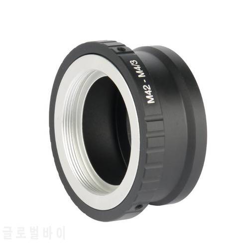 Lens Adapter Ring M42-M4/3 For Takumar M42 Lens and Micro 4/3 M4/3 Mount for Olympus Panasonic M42-M4/3 Adapter Ring Promotion