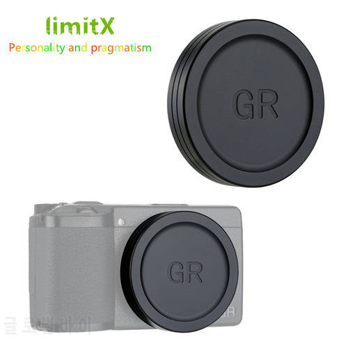 Camera Accessories Lens Cap Cover For Ricoh GR III / GR II / GR2 / GR3 / GR IIIx / GR3x / GRIIIx Cameras Lens Protector