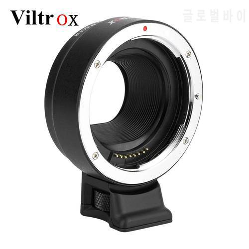 Viltrox EF-EOSM Auto Focus Lens adapter for Canon EOS EF EF-S lens to EOS M EF-M M2 M3 M5 M6 M10 M50 M100 Camera