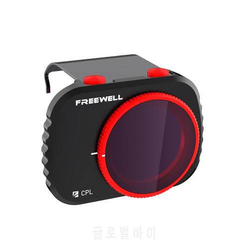 Freewell Single Filters Compatible With Mavic Mini/Mini 2/Mavic Mini SE Drone