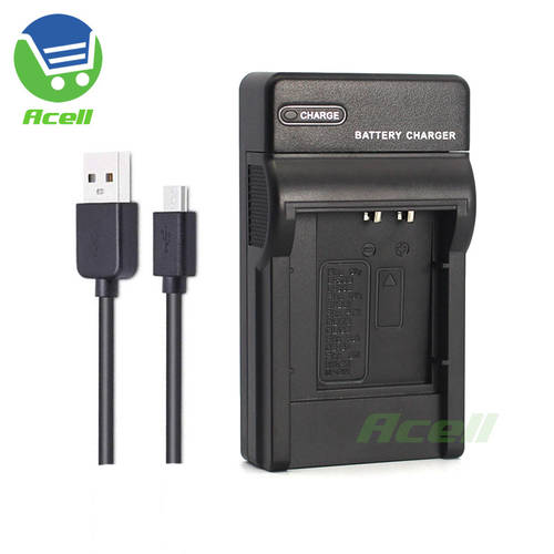 NP-BY1 USB Charger for SONY HDR-AZ1 RM-LVR2V Action Camera